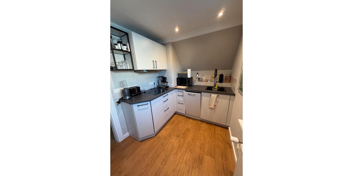 Dachgeschoßwohnung Sylt - 2 Zimmer, 55 m&sup2;, 550.000&euro; | Angebot:27228949