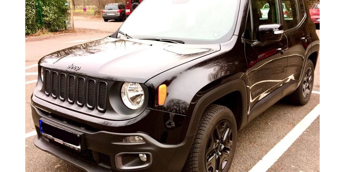 Jeep Renegade 115.000 km 13.500 &euro; Schwalbach am Taunus 65824