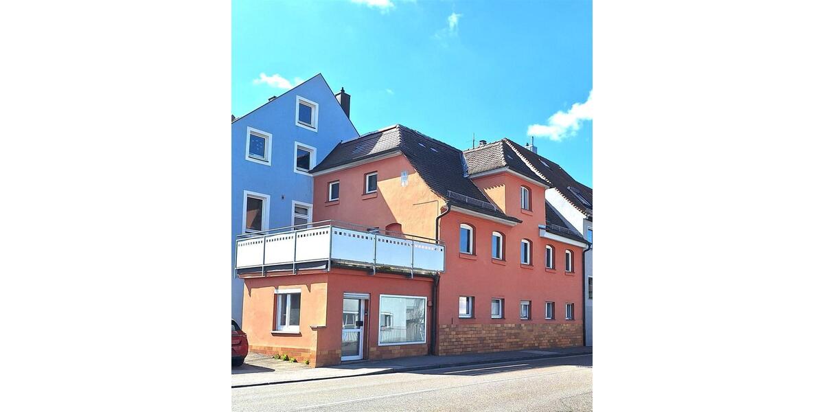 Mehrfamilienhaus, Wohnhaus Ansbach - 6 Zimmer, 145 m&sup2;, 1.950&euro; | Angebot:26057616
