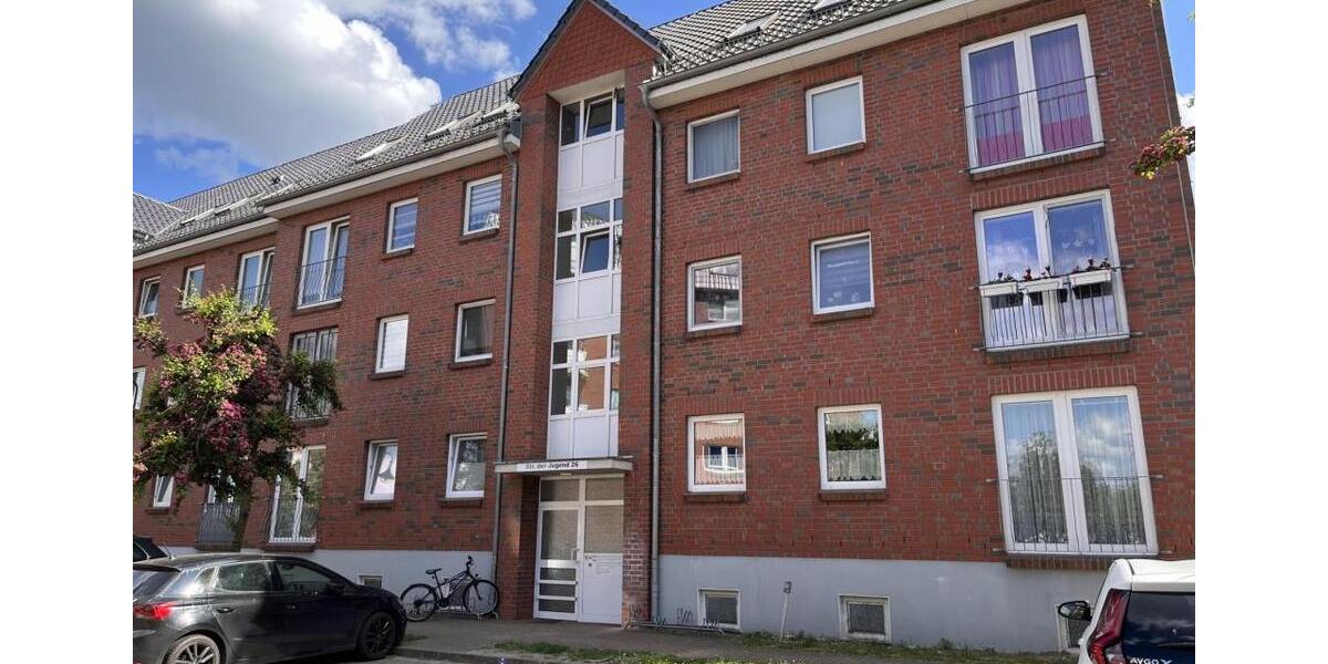 Dachgeschoßwohnung Kyritz - 3 Zimmer, 86 m&sup2;, 599&euro; | Angebot:26562005
