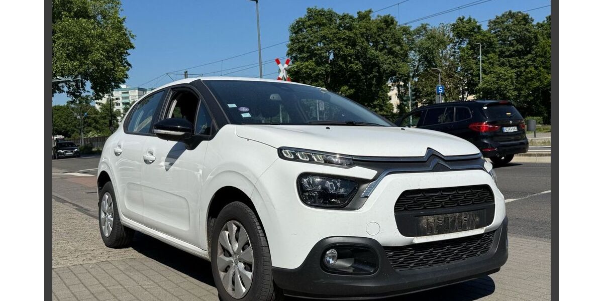 Citroen C3 36.500 km 10.790 &euro; Mainz 55128