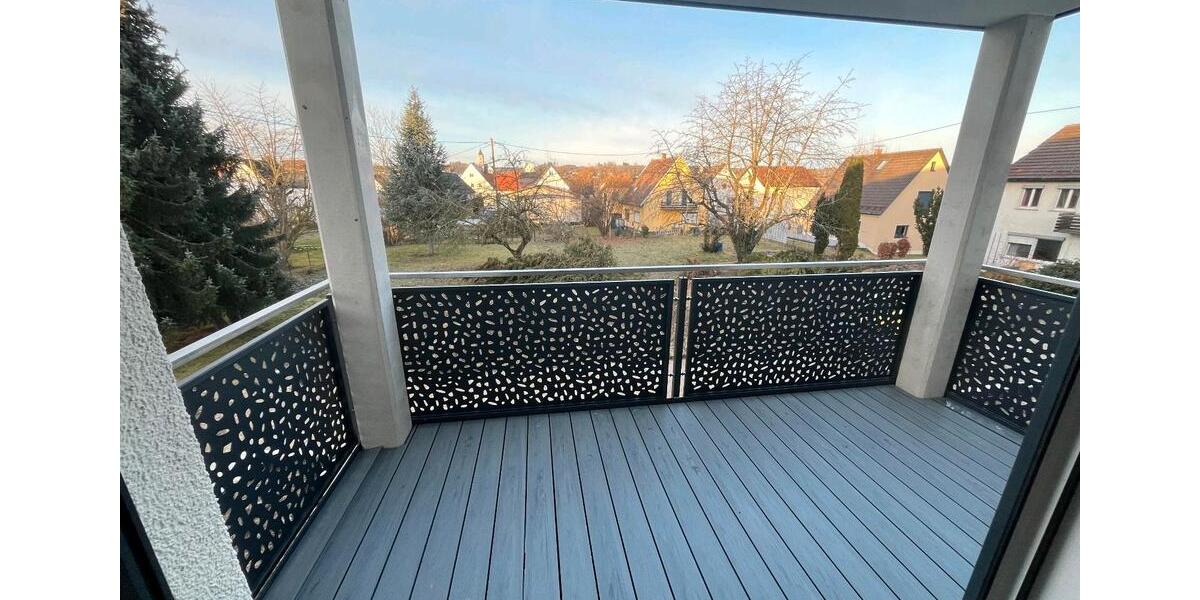 Etagenwohnung Krumbach (Schwaben) - 3 Zimmer, 88 m&sup2;, 1.183&euro; | Angebot:25174931