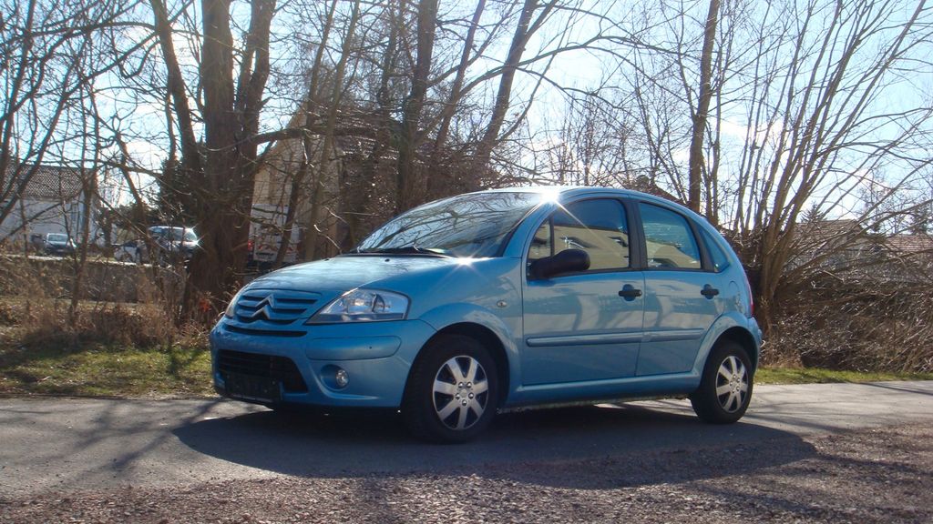 Citroen C3 59.974 km 2.190 &euro; Mechterstädt 99880