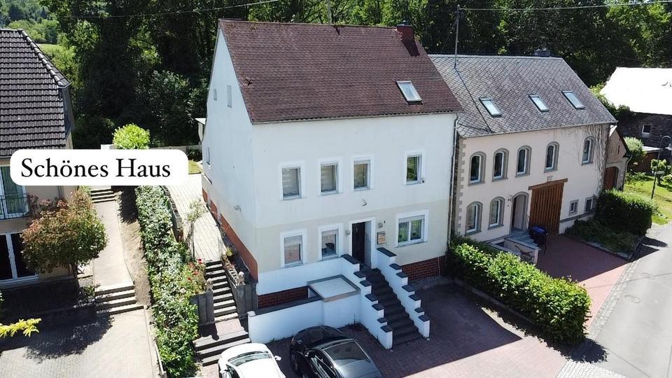 Mehrfamilienhaus, Wohnhaus Bernkastel-Kues Kues - 9 Zimmer, 270 m&sup2;, 245.000&euro; | Angebot:27267878