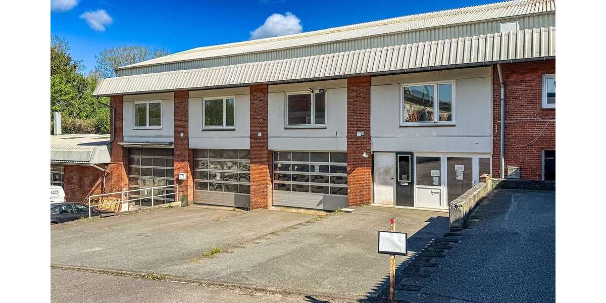 Gewerbeobjekt Kiel Ravensberg - 1.045&euro; | Angebot:27348697