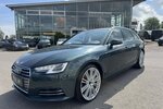 Audi A4 2.0 TDI AVANT SPORT ULTRA S-LINE/AHK/DSP/NAVI 107.607 km 16.800 &euro; Villingen-Schwenningen 78054