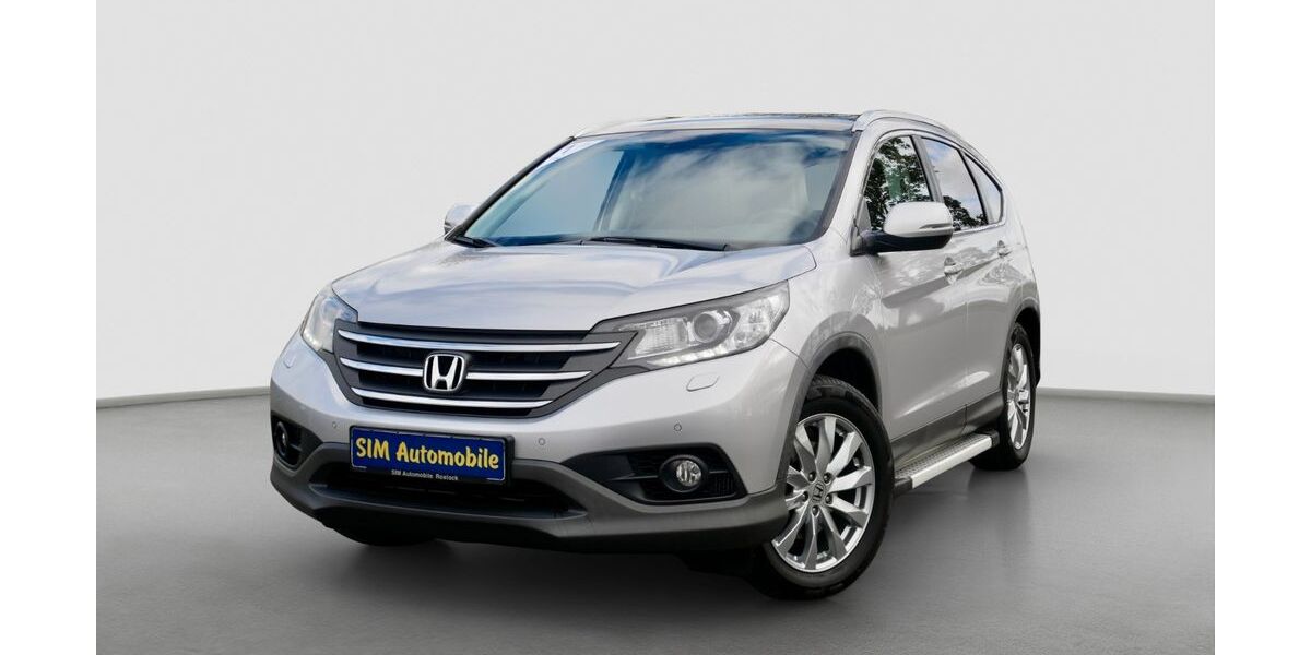Honda CR-V 162.000 km 14.990 &euro; Rostock 18146