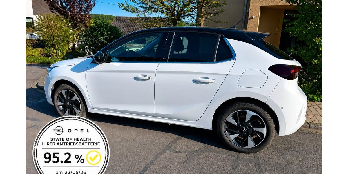 Opel Corsa 63.000 km 13.900 &euro; Salmtal 54528