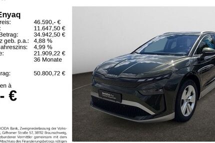 Skoda Enyaq 3.100 km 46.290 &euro; Hildesheim 31137