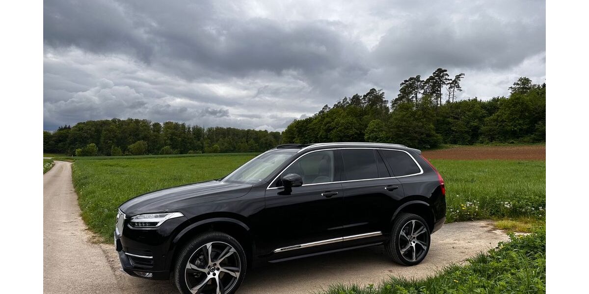 Volvo XC90 106.000 km 38.000 &euro; Mönsheim 71297