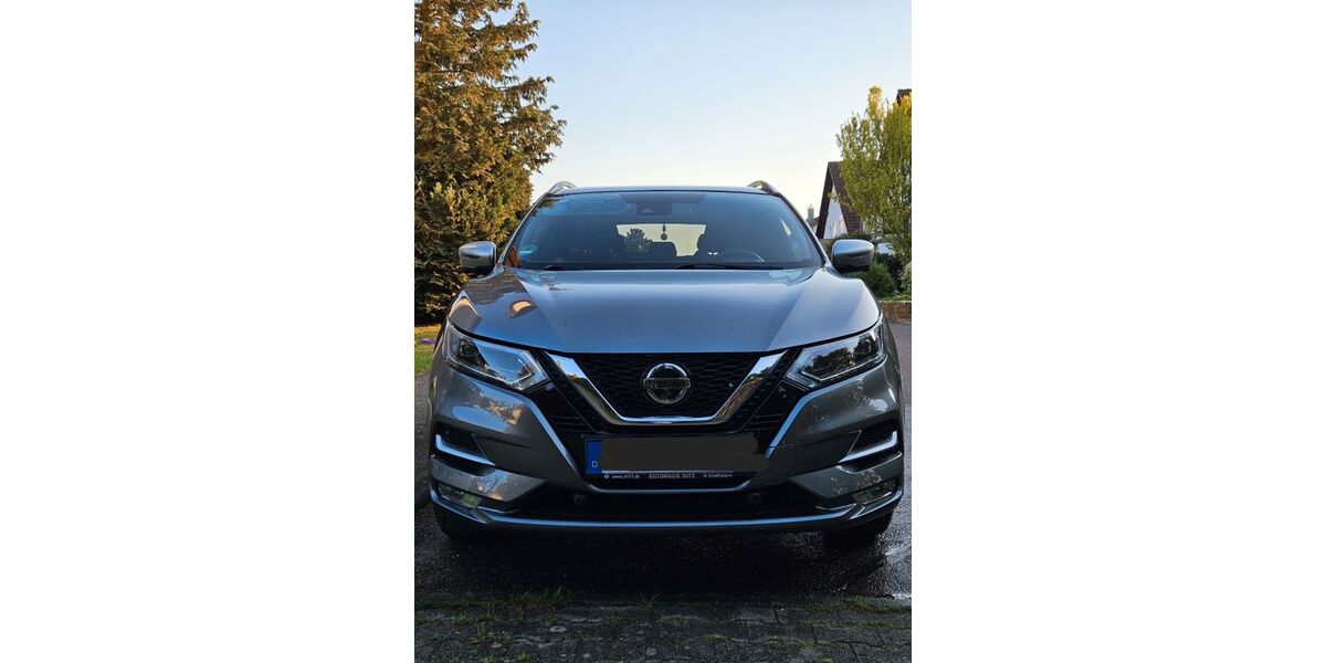 Nissan Qashqai 71.000 km 21.000 &euro; Schrozberg 74575