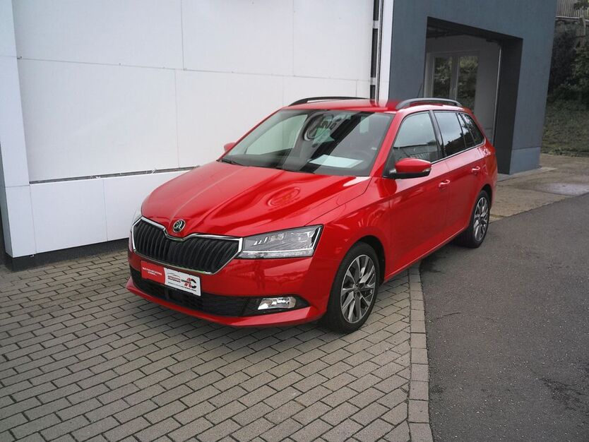 Skoda Fabia 68.100 km 15.700 € Grimmen 18507