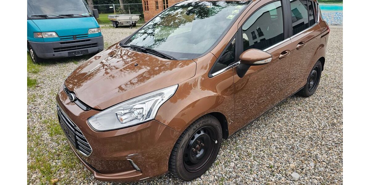 Ford B-Max 199.681 km 4.350 &euro; München 81247