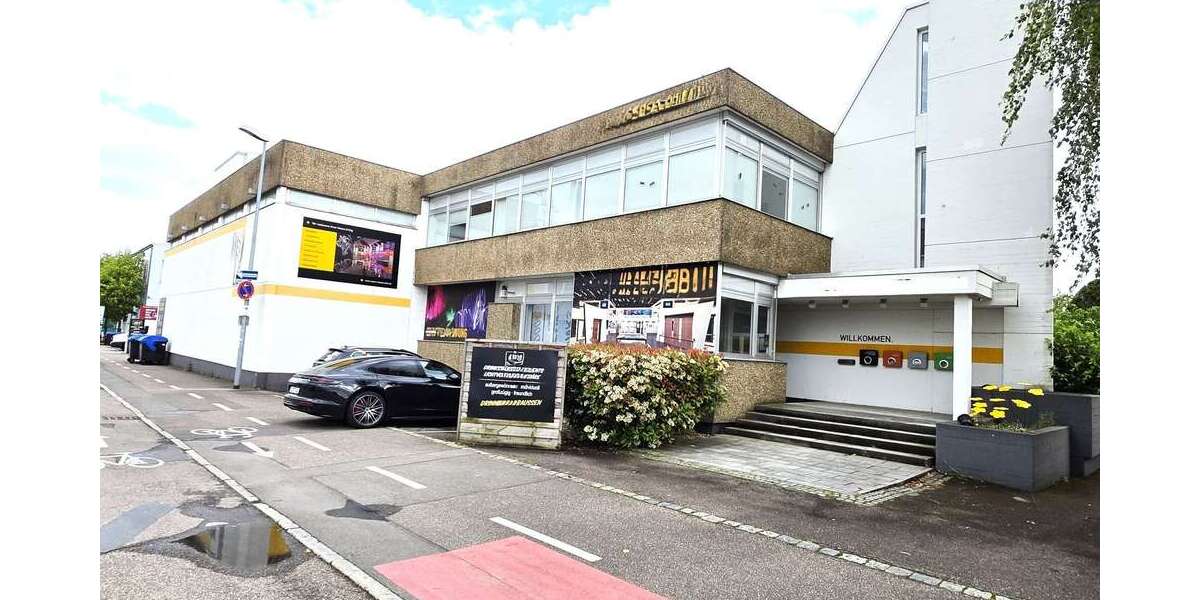 Gewerbeobjekt Waiblingen - 2.380.000&euro; | Angebot:26679302