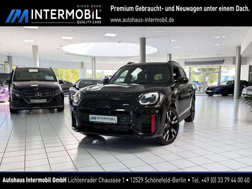 Mini John Cooper Works Countryman 37.100 km 42.770 € Schönefeld/OT Großziehten 12529