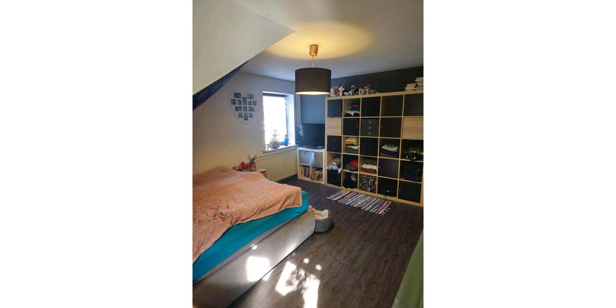 Dachgeschoßwohnung Lohr am Main - 4 Zimmer, 80 m&sup2;, 840&euro; | Angebot:26399598