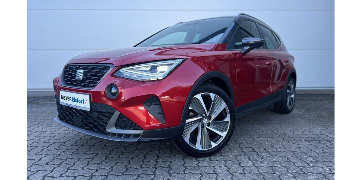 Seat Arona 14.000 km 23.950 &euro; Neu Wulmstorf 21629