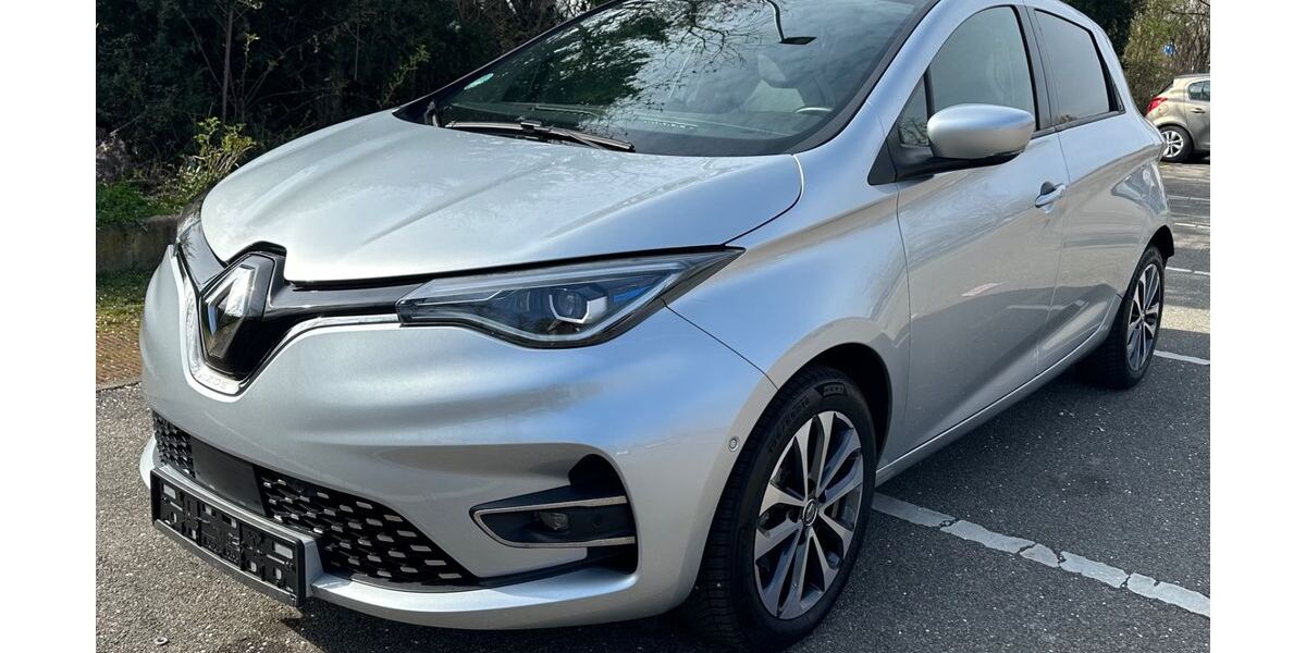 Renault ZOE 30.000 km 14.490 &euro; Gerlingen 70839