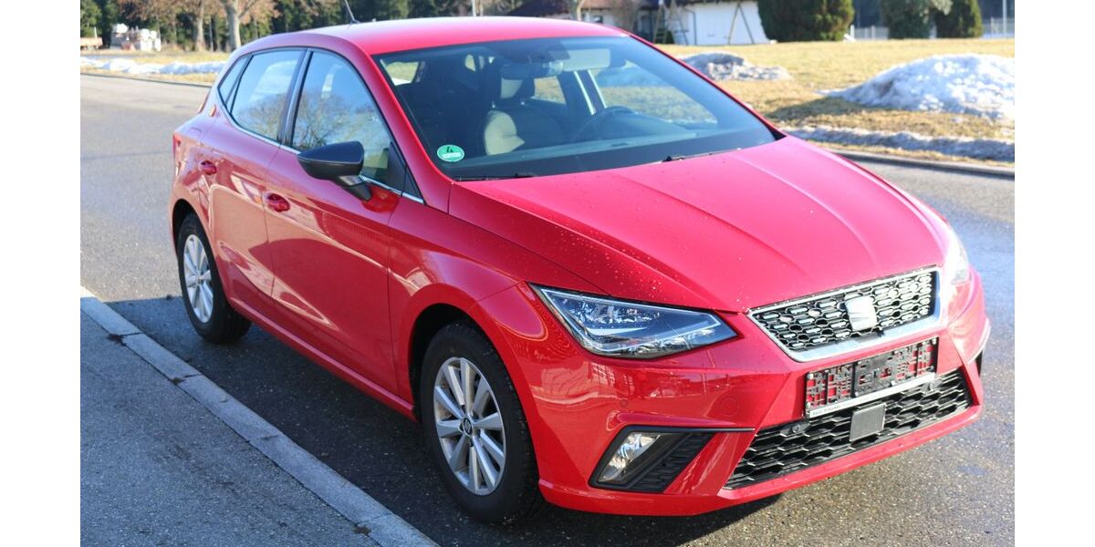 Seat Ibiza 98.500 km 11.490 &euro; Aichhalden-Rötenberg 78733