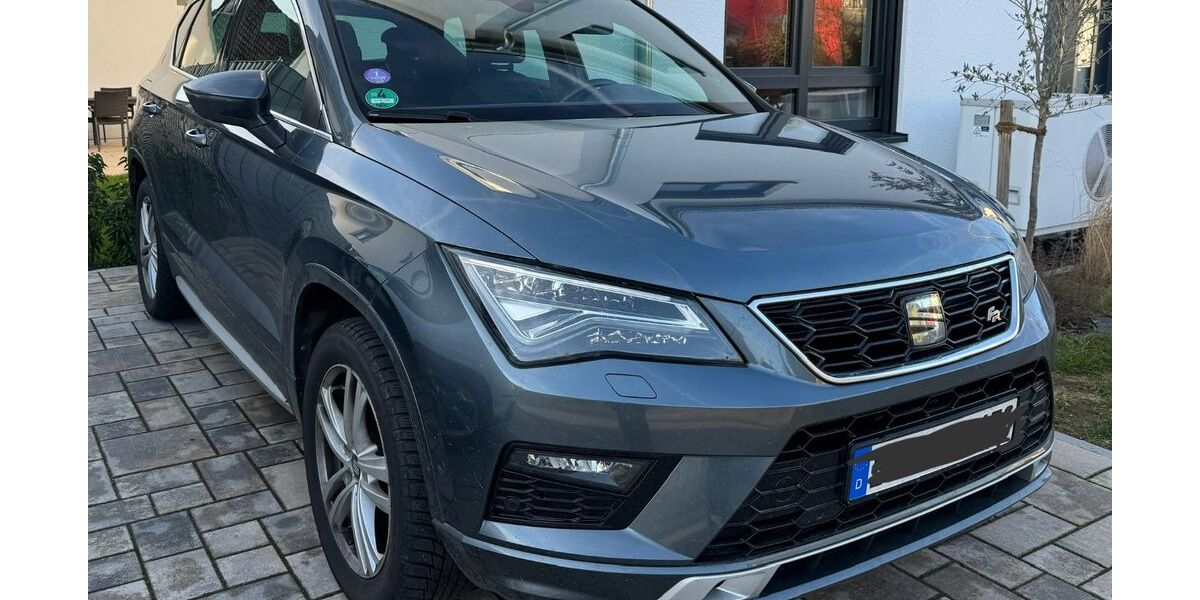 Seat Ateca 125.000 km 18.900 &euro; Seeheim 64342