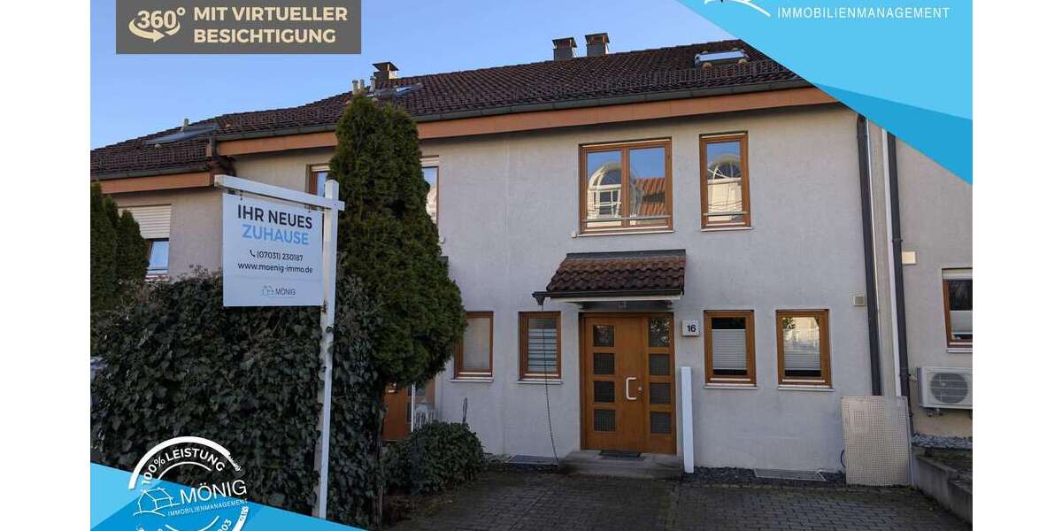 Einfamilienhaus Böblingen Dagersheim - 6 Zimmer, 142 m&sup2;, 649.000&euro; | Angebot:26672007