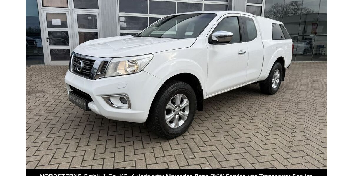 Nissan Navara 238.172 km 15.337 &euro; Neuenkirchen OT Lintern 49586