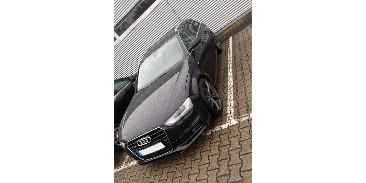 Audi A4 180.000 km 15.450 &euro; Königsee 07426