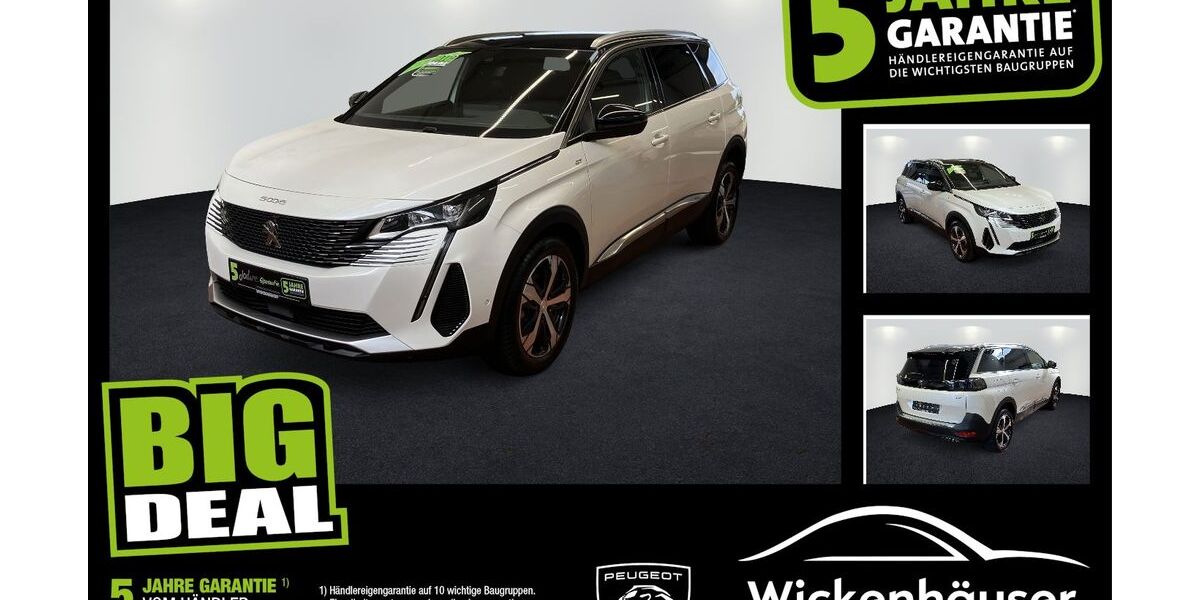 Peugeot 5008 19.781 km 27.490 &euro; Dachau 85221