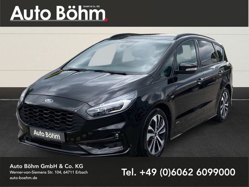Ford S-Max 115.400 km 27.890 € Erbach 64711