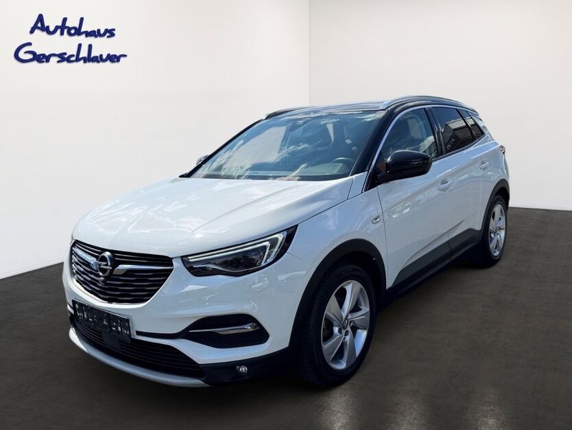 Opel Grandland (X) 108.000 km 18.590 € Laubach 35321