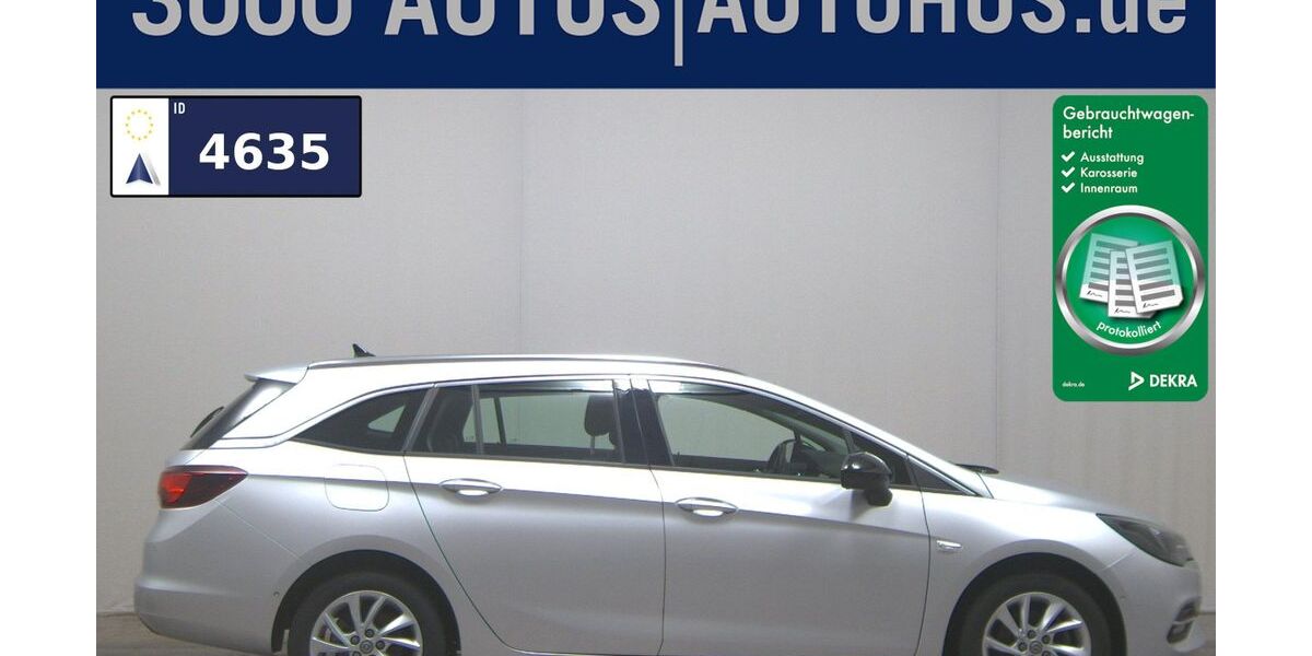 Opel Astra 63.260 km 11.580 &euro; Gyhum/Bockel 27404