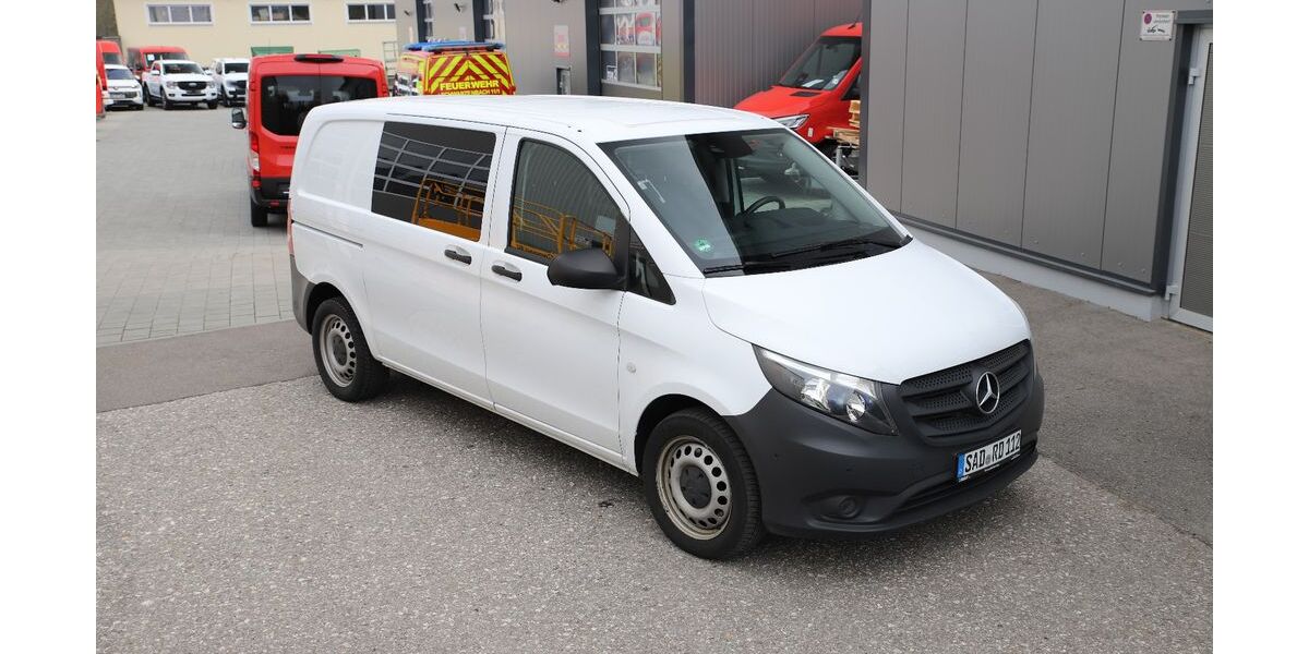 Mercedes-Benz Vito 91.000 km 23.900 &euro; Burglengenfeld 93133