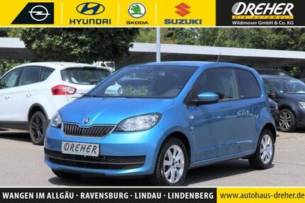 Skoda Citigo 43.446 km 7.990 &euro; Wangen 88239