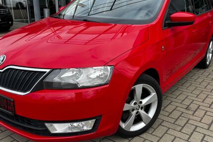Skoda Rapid 256.000 km 4.890 € Halberstadt 38820