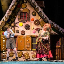 Hänsel und Gretel 25.12.2025 Staatsoper Hannover