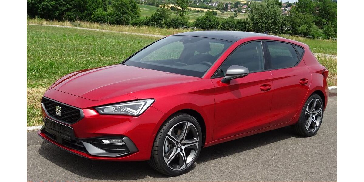 Seat Leon 25.000 km 26.990 &euro; Wilhelmsdorf 88271