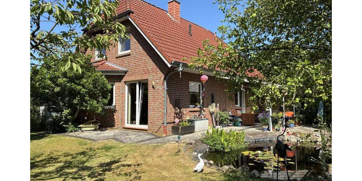 Einfamilienhaus Oldenburg / Bürgerfelde Bürgerfelde - 4 Zimmer, 99 m&sup2;, 449.000&euro; | Angebot:27141829