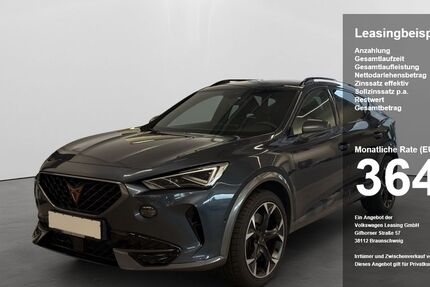 Cupra Formentor 52.078 km 33.250 &euro; Regensburg 93055