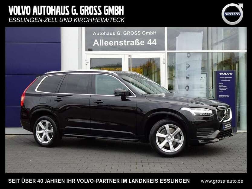 Volvo XC90 122.400 km 39.900 € Kirchheim/Teck 73230