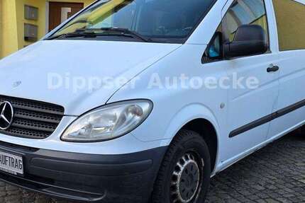 Mercedes-Benz Vito 183.600 km 4.950 &euro; Dippoldiswalde 01744