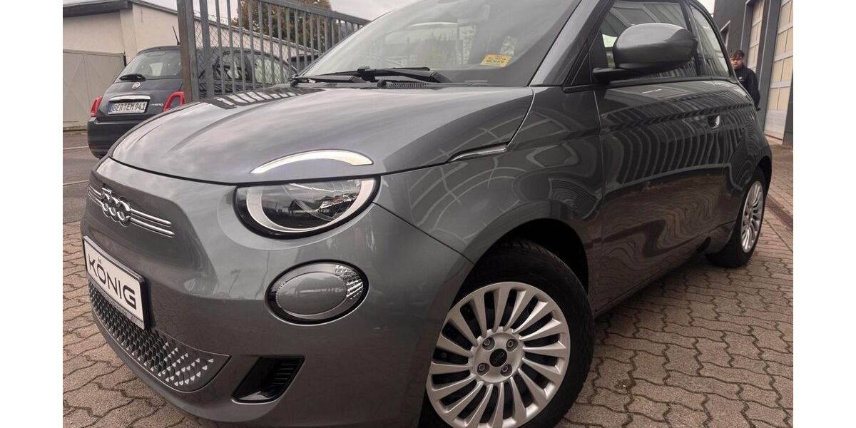 Fiat 500e 15.207 km 20.999 &euro; Berlin 13127