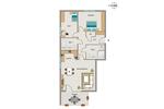 Etagenwohnung Rheinbach - 3 Zimmer, 90 m&sup2;, 1.193&euro; | Angebot:26433795
