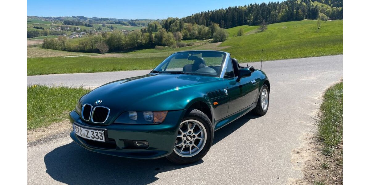 BMW Z3 133.000 km 7.000 &euro; Stockach 78333