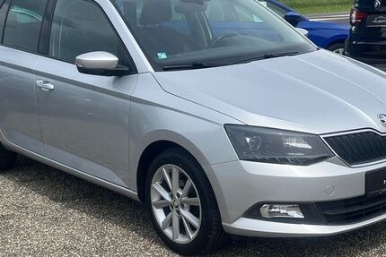 Skoda Fabia 136.034 km 8.990 &euro; Quedlinburg OT Gernrode 06485