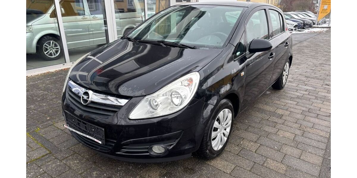 Opel Corsa 170.154 km 2.950 &euro; Kirchberg 55481