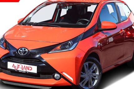 Toyota Aygo (X) 79.999 km 9.990 € Freiberg 09599