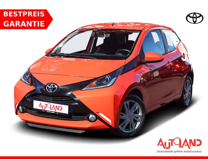 Toyota Aygo (X) 79.999 km 9.990 € Freiberg 09599
