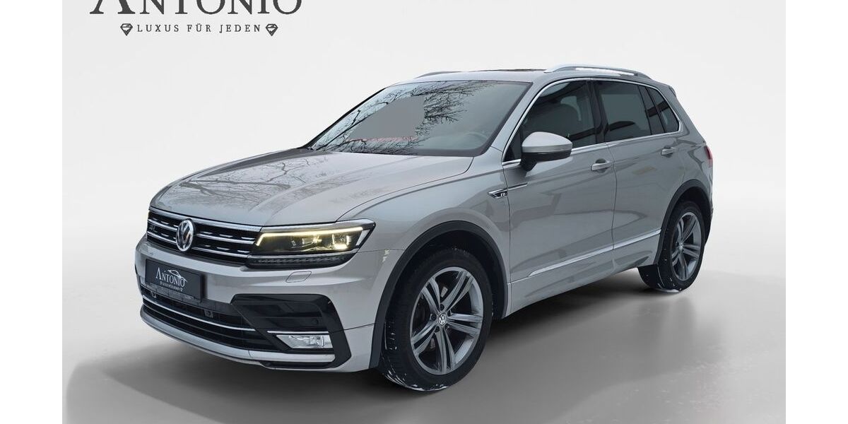 VW Tiguan 154.453 km 23.990 &euro; Stralsund 18437