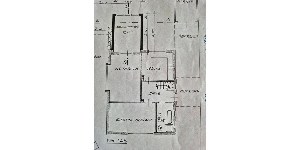Mehrfamilienhaus, Wohnhaus Delmenhorst Düsternort - 7 Zimmer, 162 m&sup2;, 395.000&euro; | Angebot:27091876