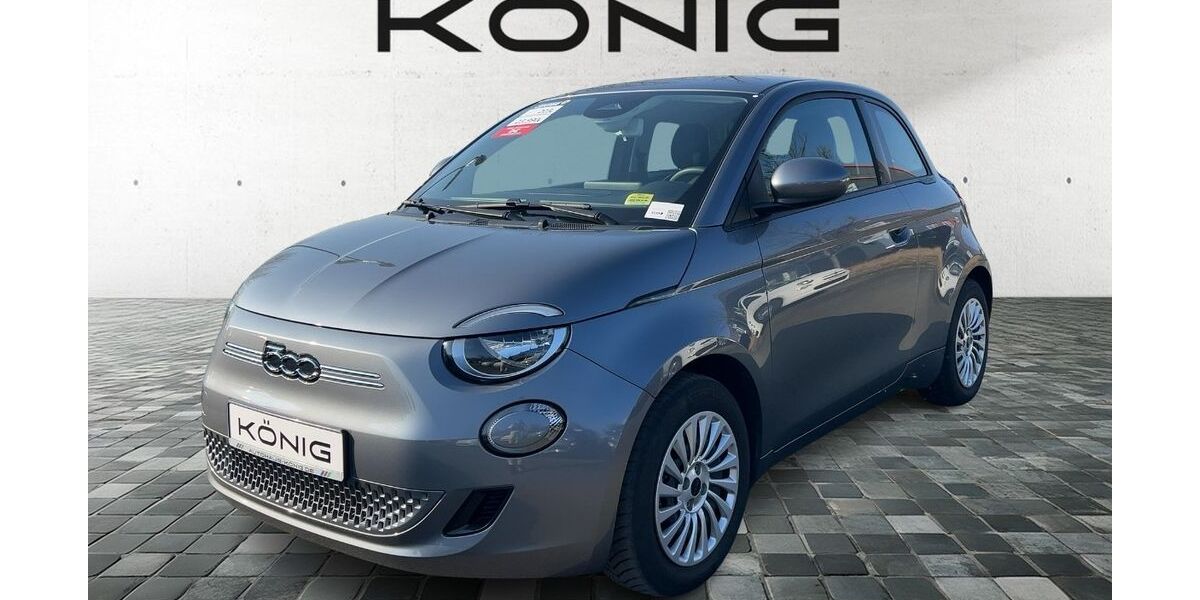 Fiat 500e 22.522 km 20.999 &euro; Gera 07552